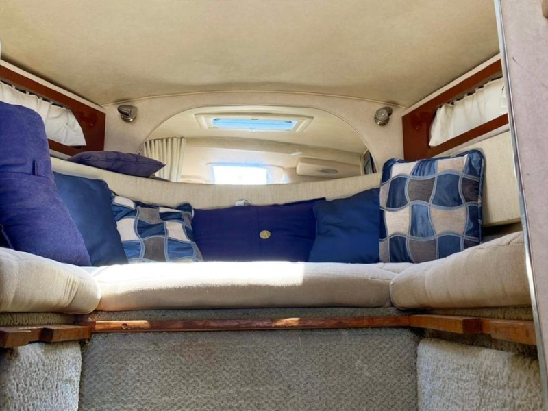 32 ft) Bucanero - 10 pax