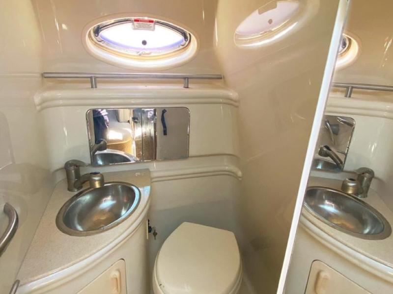 32 ft) Bucanero - 10 pax