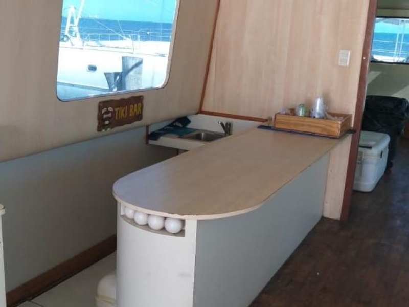 Catamaran 30 Pax (2)