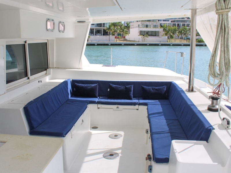 Catamaran casa blanca (1)