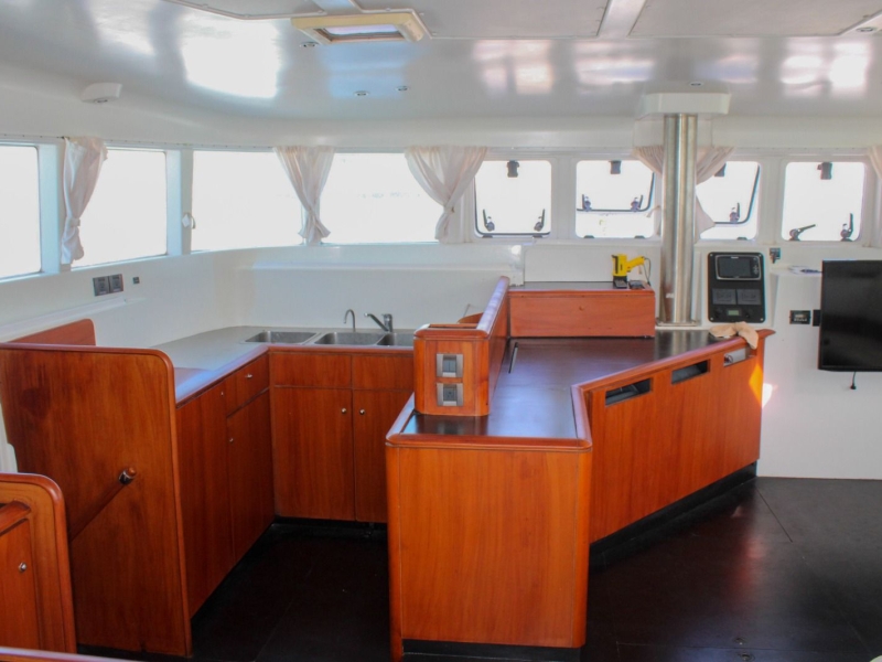 Catamaran casa blanca (3)