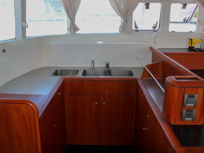 Catamaran casa blanca (4)