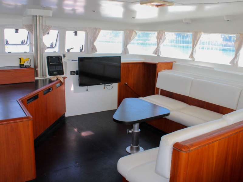 Catamaran casa blanca (5)
