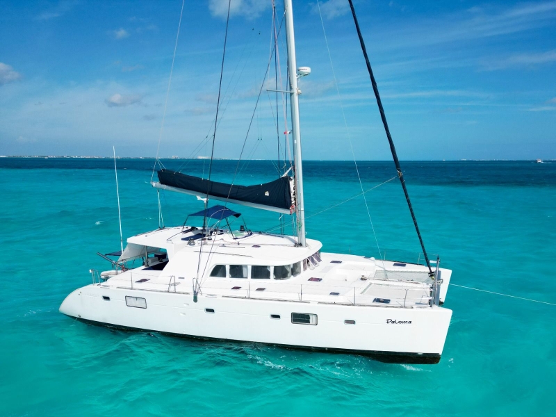 Catamaran casa blanca (6)