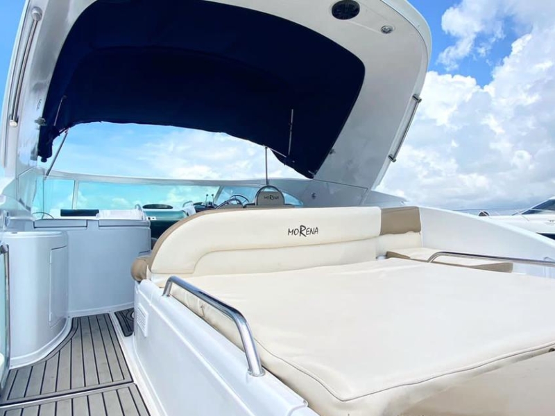 (43 ft) Morena -15 a 18 pax