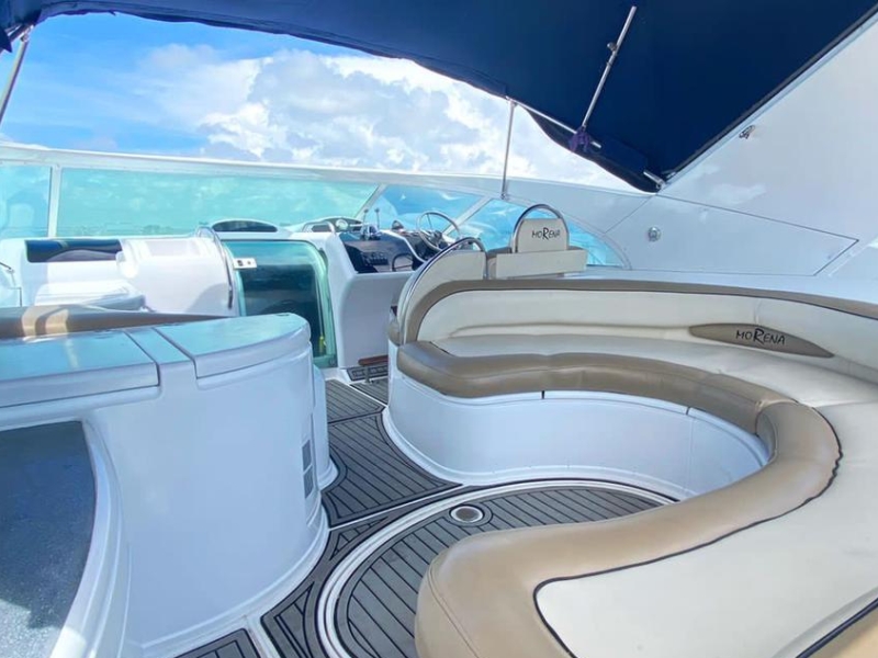 (43 ft) Morena -15 a 18 pax